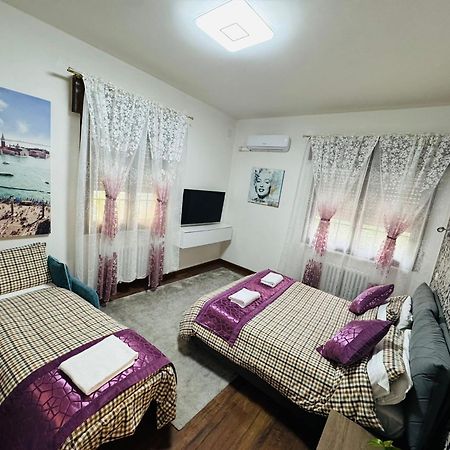 Grande Bellezza Luxury Suite Mestre Extérieur photo