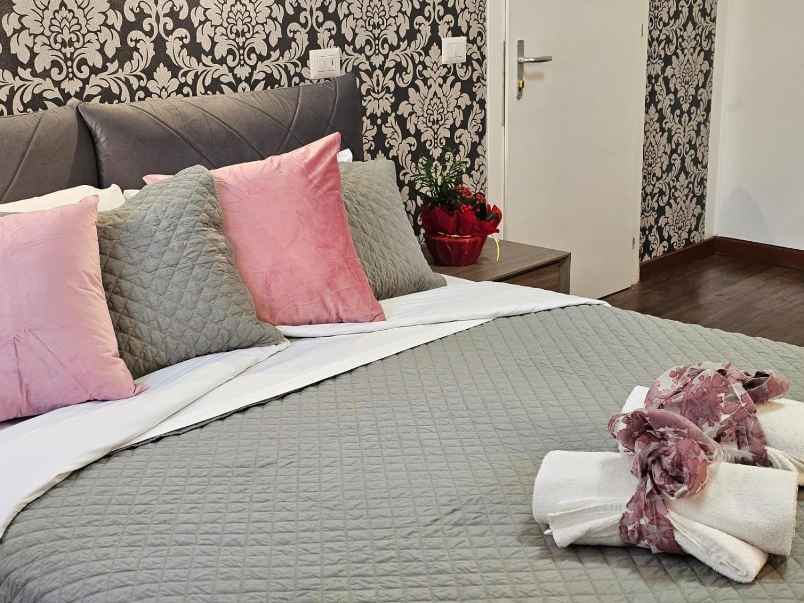Grande Bellezza Luxury Suite Mestre Extérieur photo