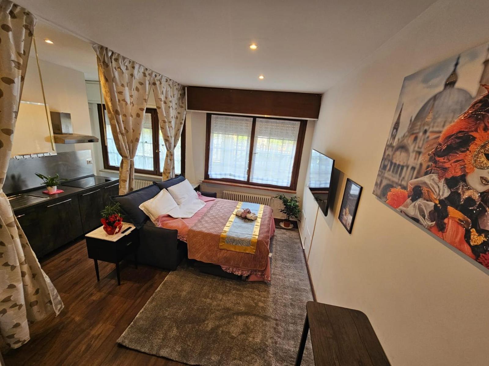 Grande Bellezza Luxury Suite Mestre Extérieur photo