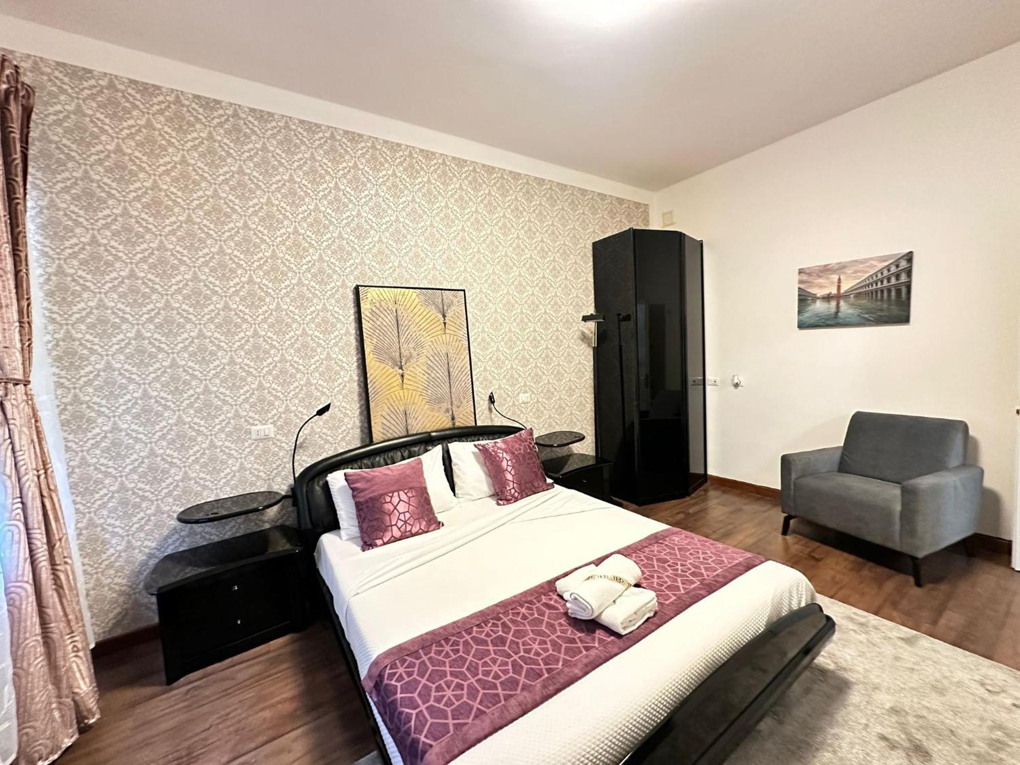 Grande Bellezza Luxury Suite Mestre Extérieur photo