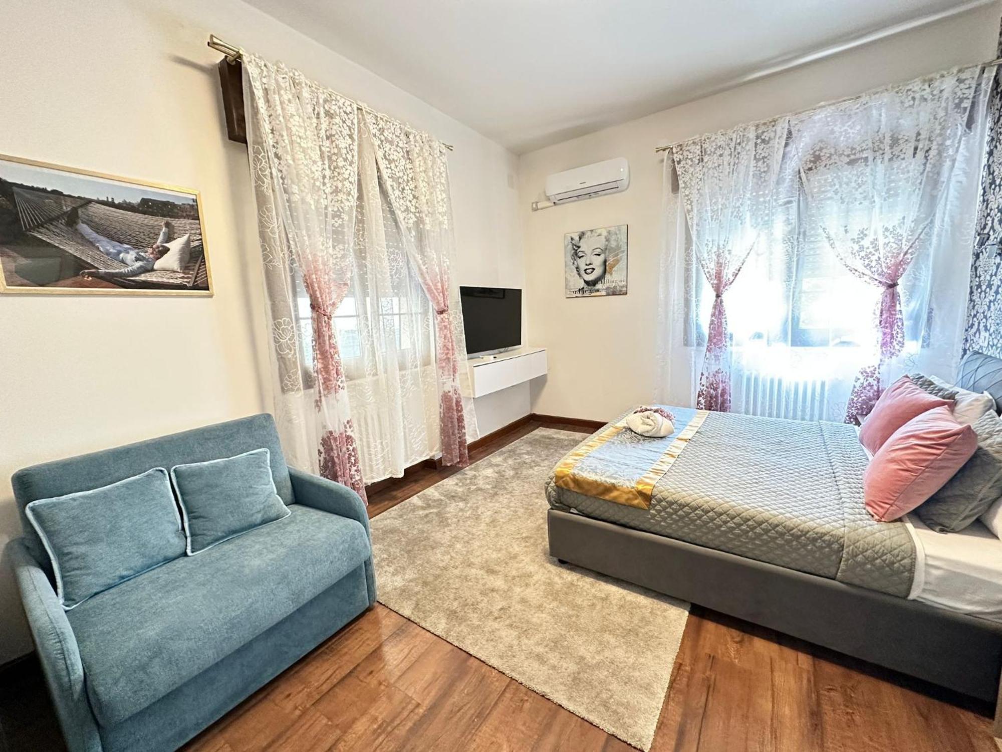 Grande Bellezza Luxury Suite Mestre Extérieur photo