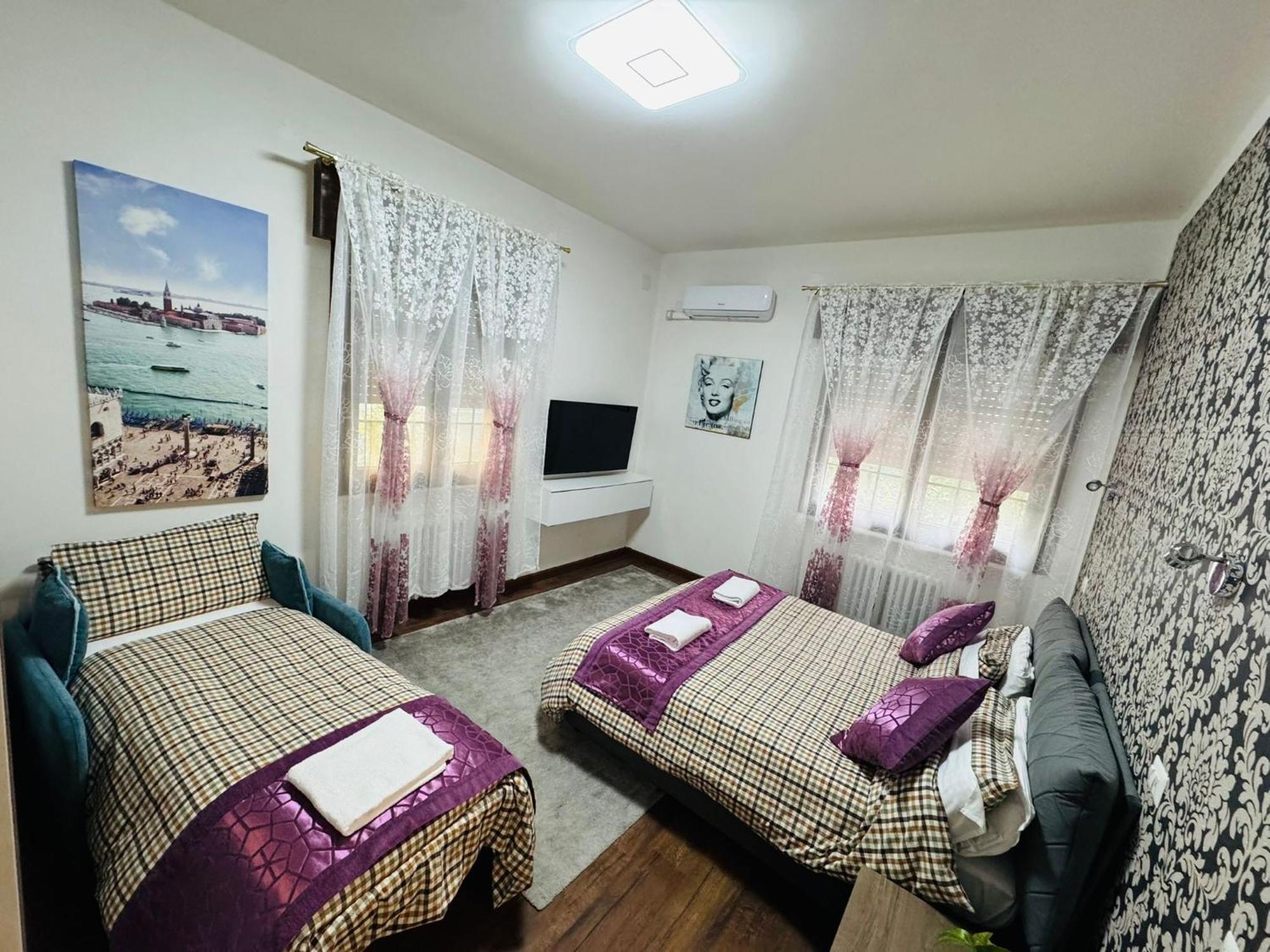 Grande Bellezza Luxury Suite Mestre Extérieur photo