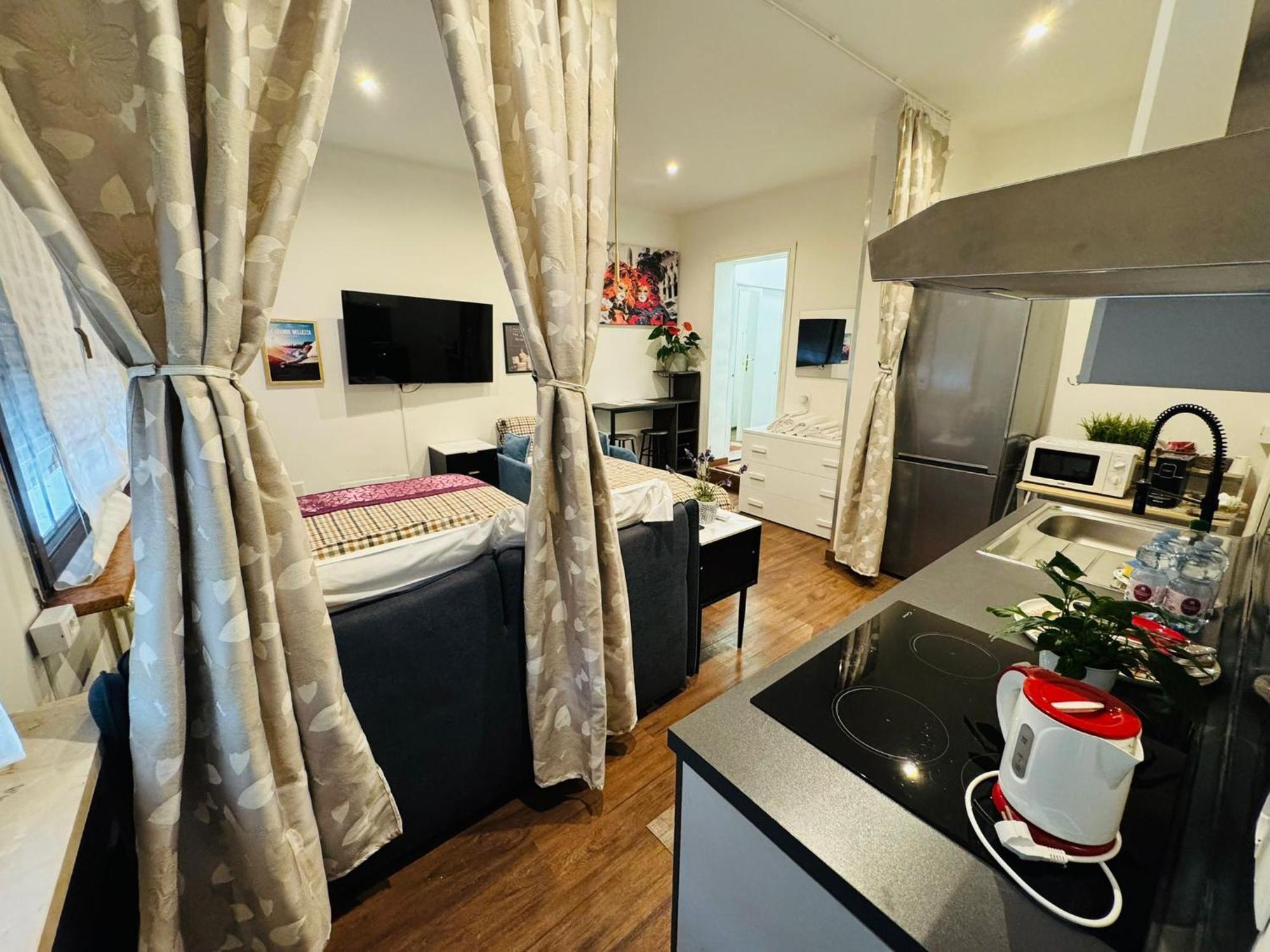 Grande Bellezza Luxury Suite Mestre Extérieur photo