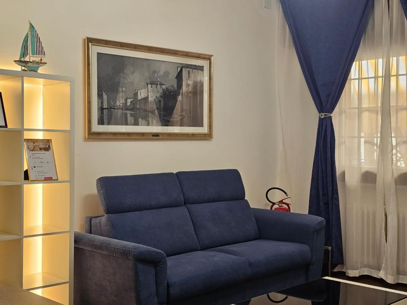 Grande Bellezza Luxury Suite Mestre Extérieur photo